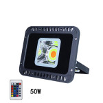 Proiector LED 50W 220V RGB Telecomanda New