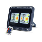 Proiector LED 100W 220V RGB Telecomanda New