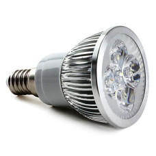 Bec Spot LED E14 4x1W HP 220V