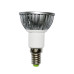 Bec Spot LED E14 3x1W Power Led 12V