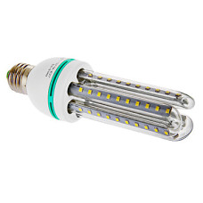 Bec LED E27 12W Corn Clar 60xSMD2835