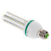 Bec LED E27 12W Corn Clar 60xSMD2835