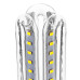 Bec LED E27 12W Corn Clar 60xSMD2835