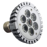 Bec LED PAR30 E27 5x1W 220V 