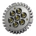 Bec LED PAR30 E27 5x1W 220V 