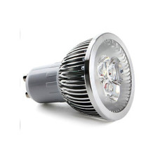 Bec Spot LED GU10 3x1W High Performance 220V