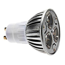 Bec Spot LED GU10 3x1W Power Led 220V