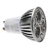 Bec Spot LED GU10 3x1W Power Led 220V