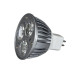 Bec Spot LED MR16 3x1W Power Led 12V