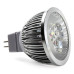 Bec Spot LED MR16 3x1W High Performance 220V