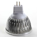 Bec Spot LED MR16 3x1W High Performance 220V