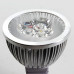 Bec Spot LED GU10 3x1W High Performance 220V