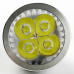 Bec Spot LED MR16 4x1W HP 220V 