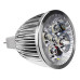 Bec Spot LED MR16 5x1W HP 220V