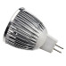 Bec Spot LED MR16 5W COB 220V Lupa