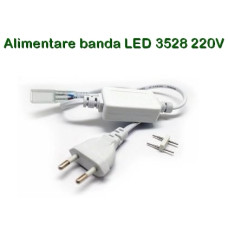 Alimentare Banda LED SMD 3528 220V