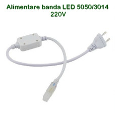 Alimentare Banda LED SMD 5050/3014 220V