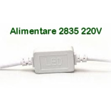 Alimentare Banda LED SMD 2835 220V