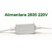 Alimentare Banda LED SMD 2835 220V