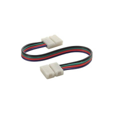 Conector Imbinare 4 Fire Banda LED SMD 5050 12V RGB