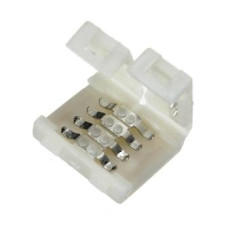 Conector Imbinare 4 Contacte Banda LED SMD 5050 12V RGB