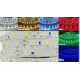 Banda LED 5630 60 SMD/ML Exterior Silicon ULTRABRIGHT