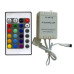 Controller Banda LED RGB 6A 72W 24 Taste IR