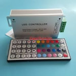 Controller Banda LED RGB 12A 144W 44 Taste IR