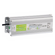 Sursa Alimentare Banda LED 12V 100W IP67 Waterproof