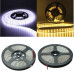 Banda LED 5730 220V 120 SMD/ML Exterior Furtun Silicon 