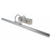 Corp LED Baie 12W 52CM Inox