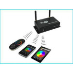 Controller Banda LED RGB 16A 192W WI-FI