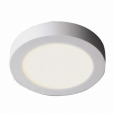 Spot LED 12W Rotund Alb Aplicat