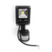 Proiector LED 10W 220V Slim Senzor