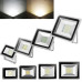 Proiector LED 20W SMD Slim Exterior