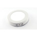 Spot LED 6W Rotund Alb Aplicat