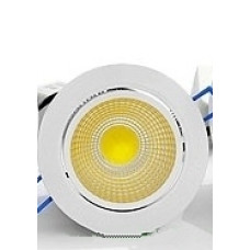 Spot LED 12W COB Rotund Mobil 220V