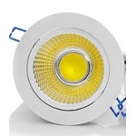 Spot LED 5W COB Rotund Mobil 220V