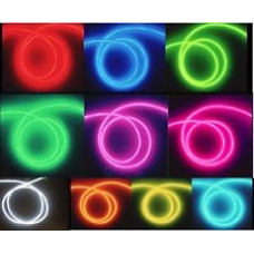 Tub LED Neon Flex 220V  Exterior Color Slim 100m