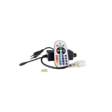 Controller Banda LED RGB 220V 1000W 20 Taste IR