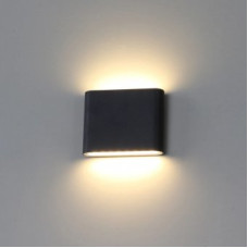 Aplica Led 12W Exterior