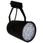 Spot LED Magazin Sina 12x1W Alb/Negru