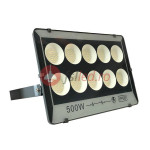 Proiector LED 10x50W COB 220V Slim Pro