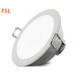 Spot LED 6W Rotund Incastrabil Neutru Rece